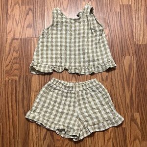 Rylee and Cru two piece set.